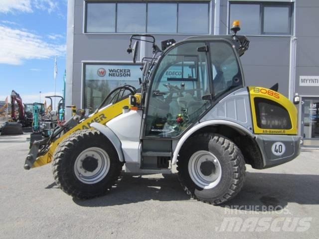Kramer 8085 Колесни товарачи