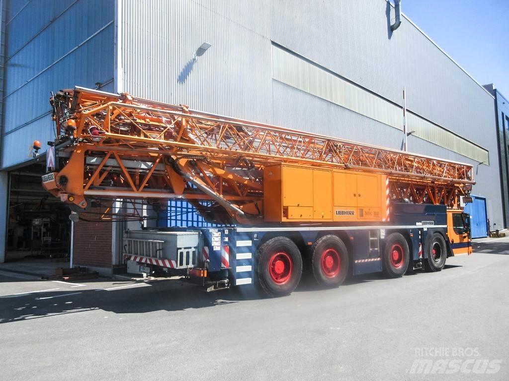 Liebherr MK 88 Други кранове/вишки