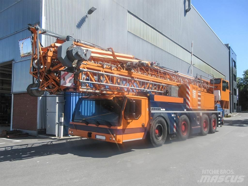 Liebherr MK 88 Други кранове/вишки