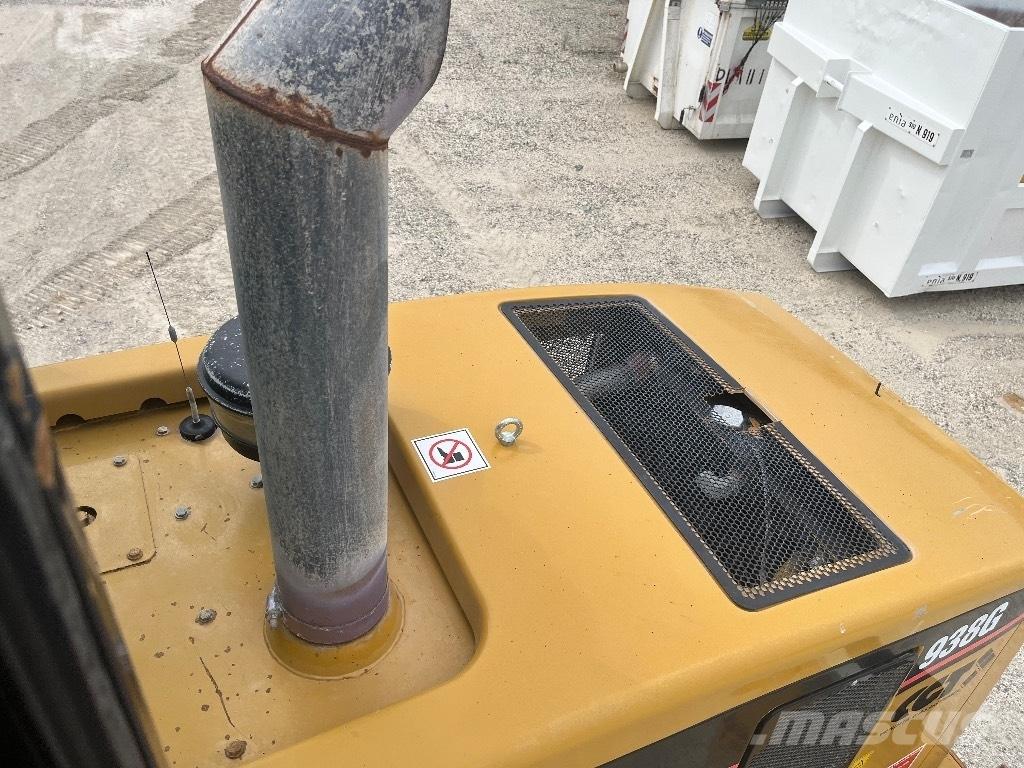 CAT 938 G II Колесни товарачи