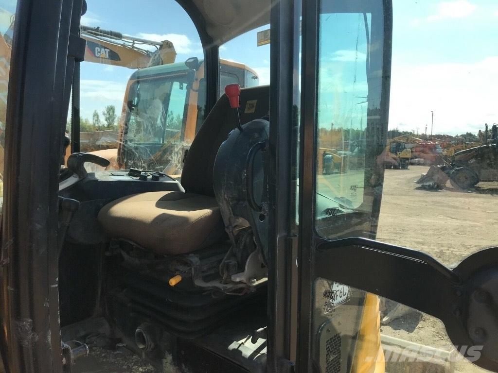 JCB 8050 Мини екскаватори < 7 т