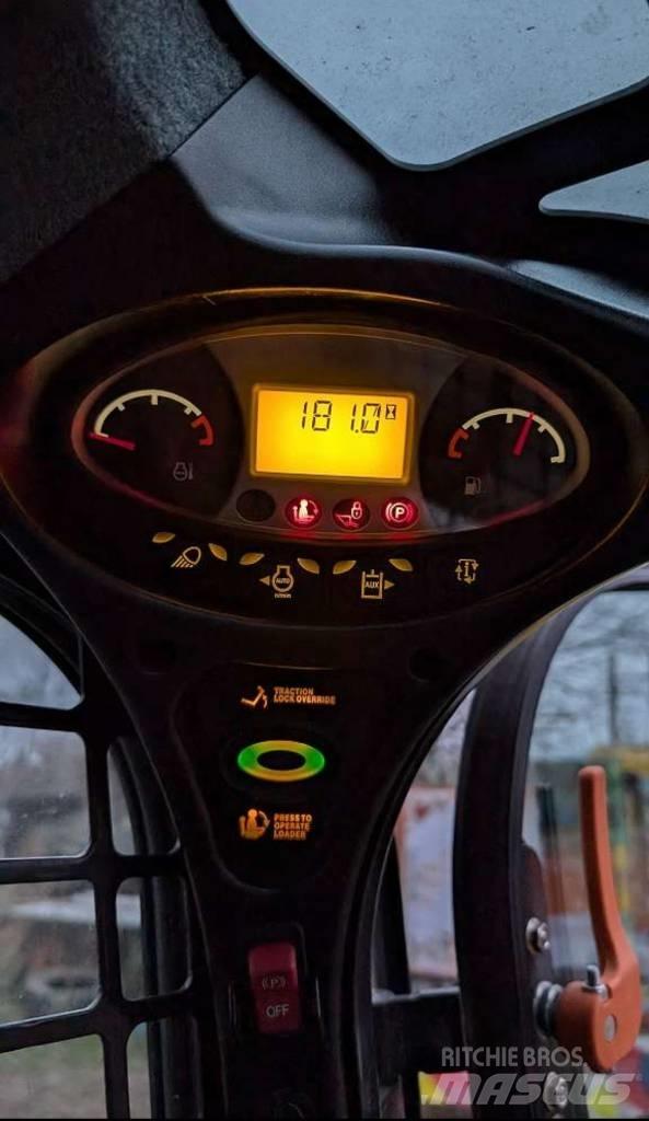 Bobcat T 450 Мини товарачи
