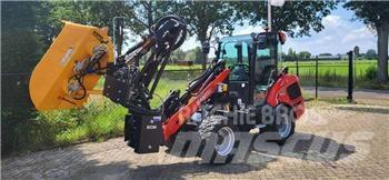 McConnel PA3430 Тримери за храсти