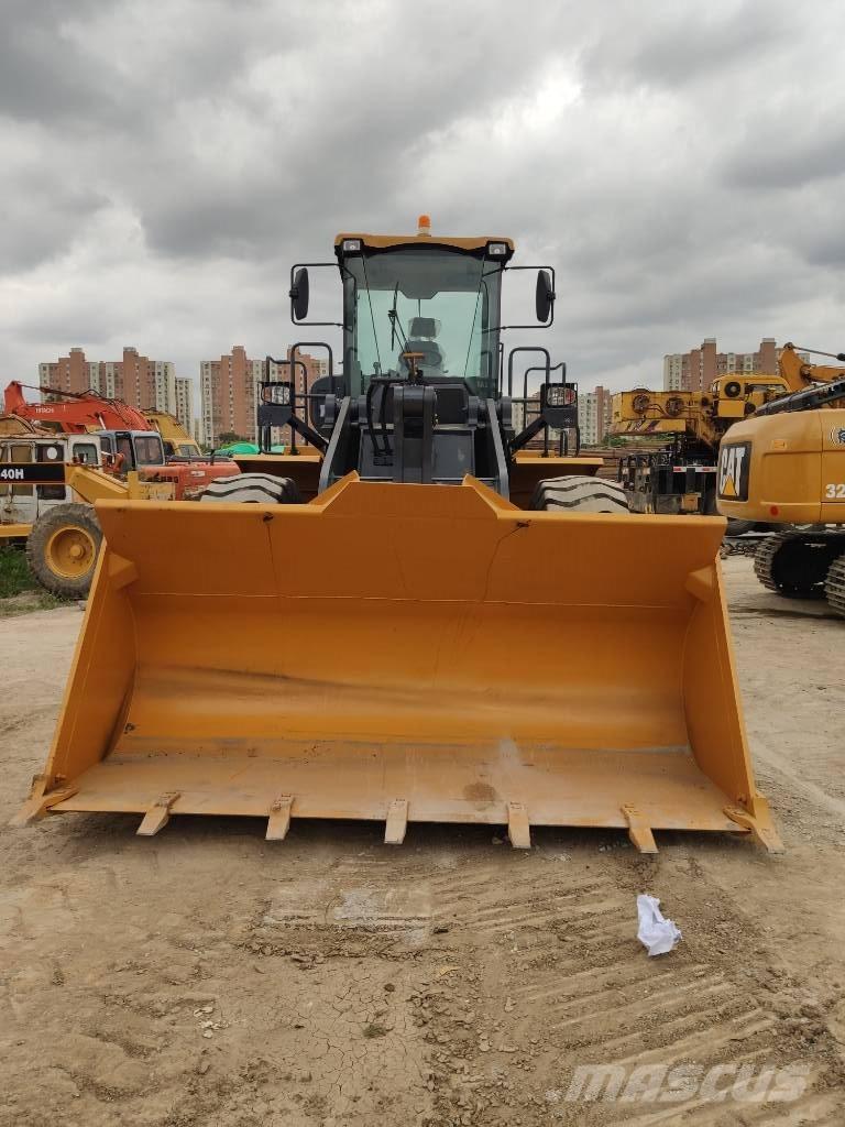 XCMG ZL 50 G Колесни товарачи