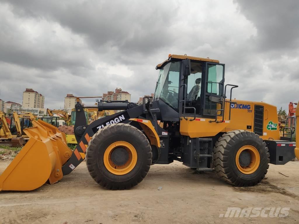 XCMG ZL 50 G Колесни товарачи