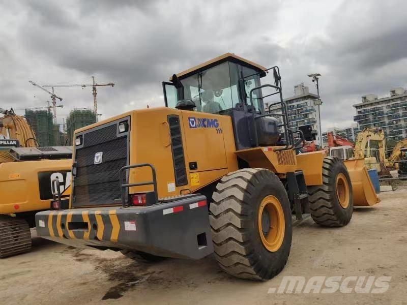 XCMG ZL 50 G Колесни товарачи