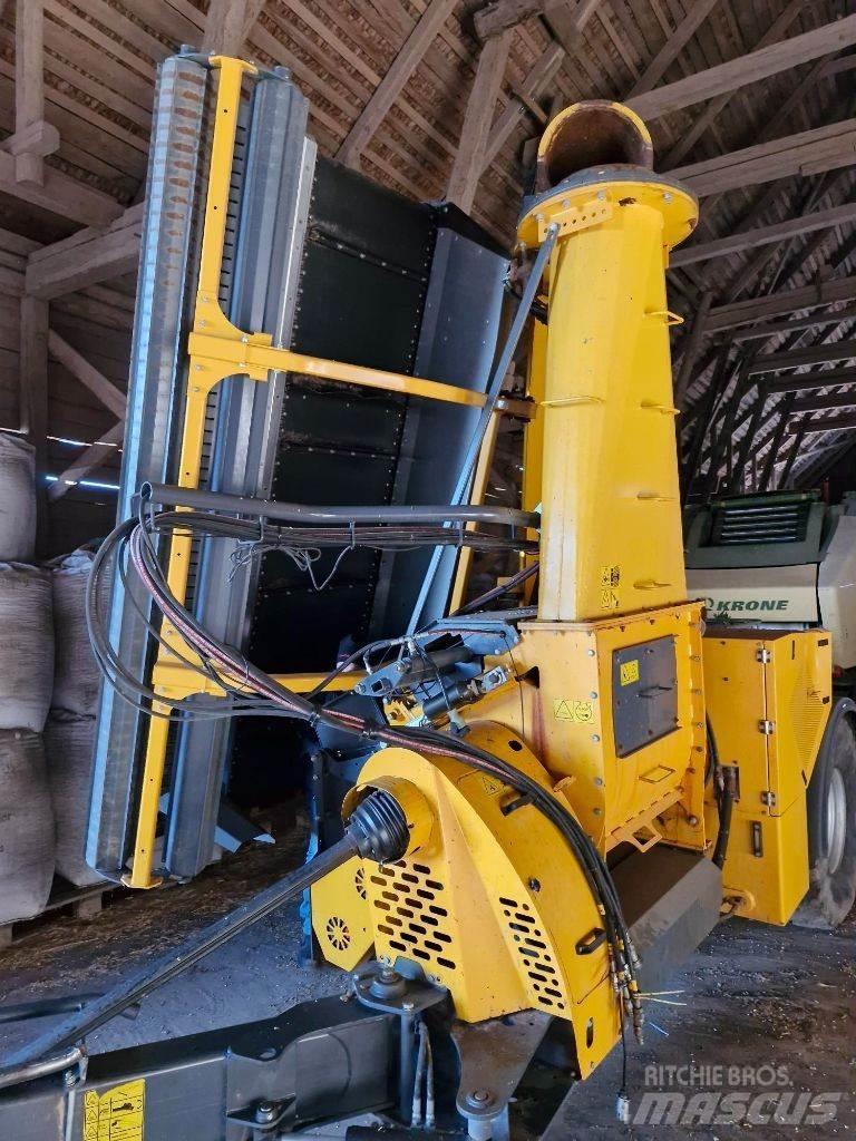 Elho Cobra 7710 T Фуражни комбайни