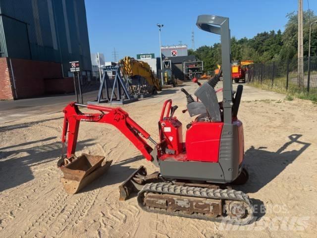 Bobcat E 10 Мини екскаватори < 7 т