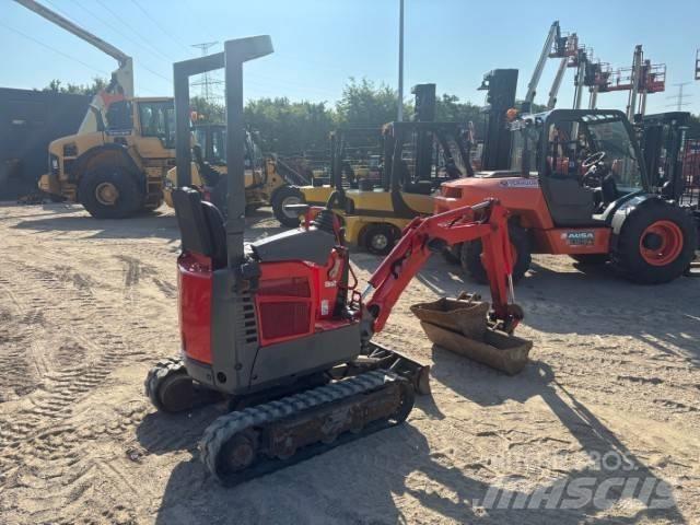 Bobcat E 10 Мини екскаватори < 7 т