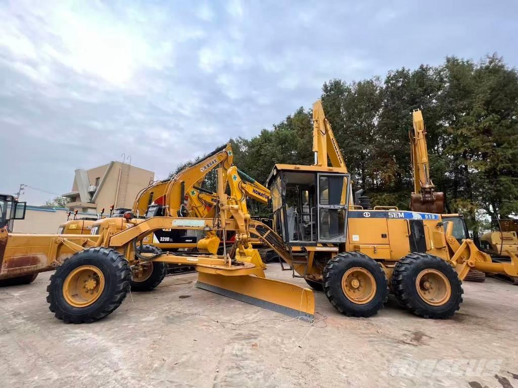 SEM 919 Грейдери