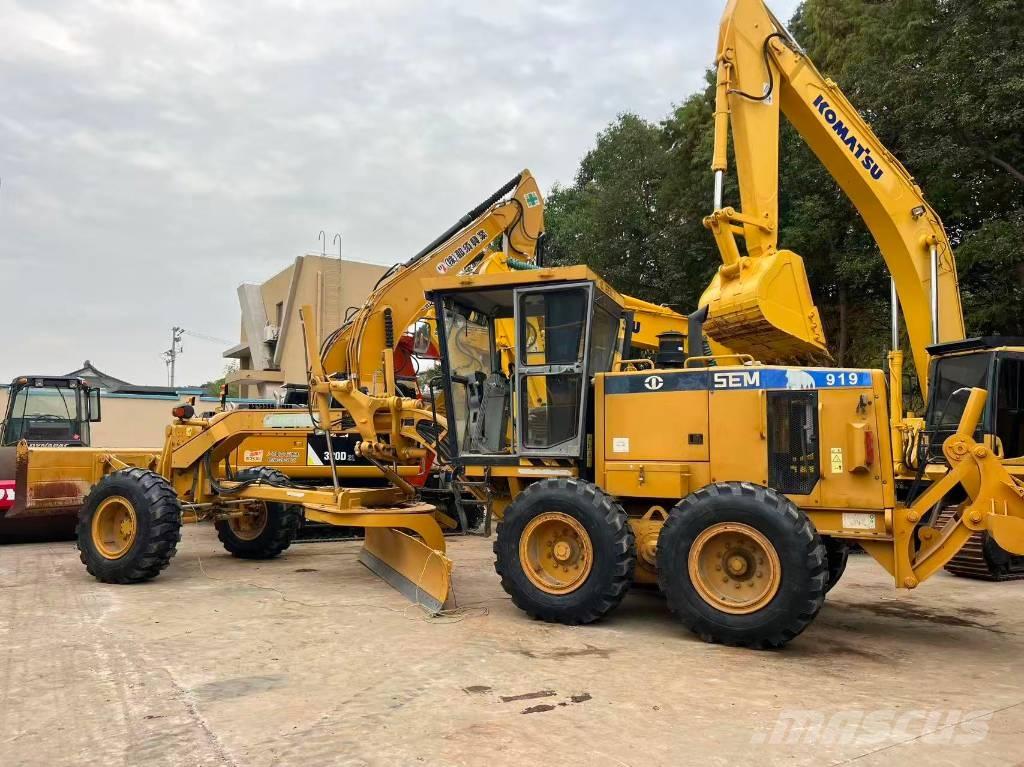 SEM 919 Грейдери