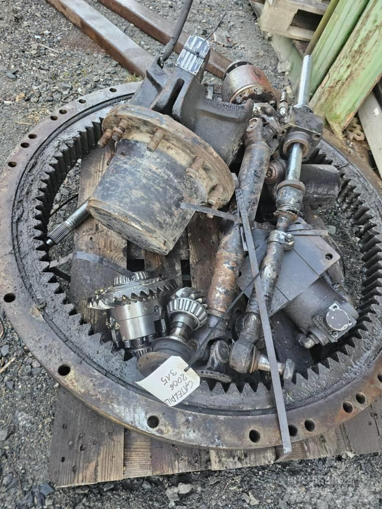 CAT 315 Хидравлични