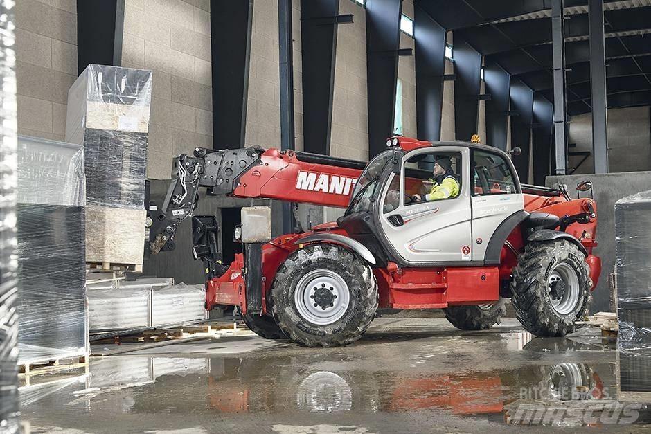 Manitou MT 1840 ST5 Телескопични товарачи