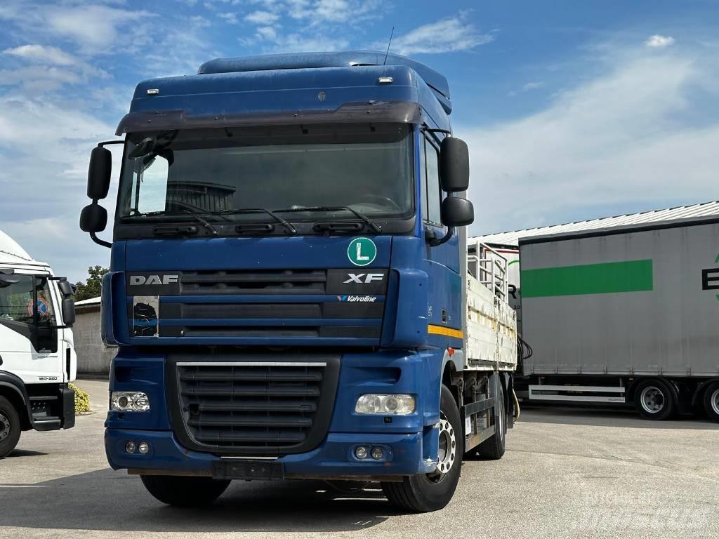 DAF XF 105.460 Автокранове