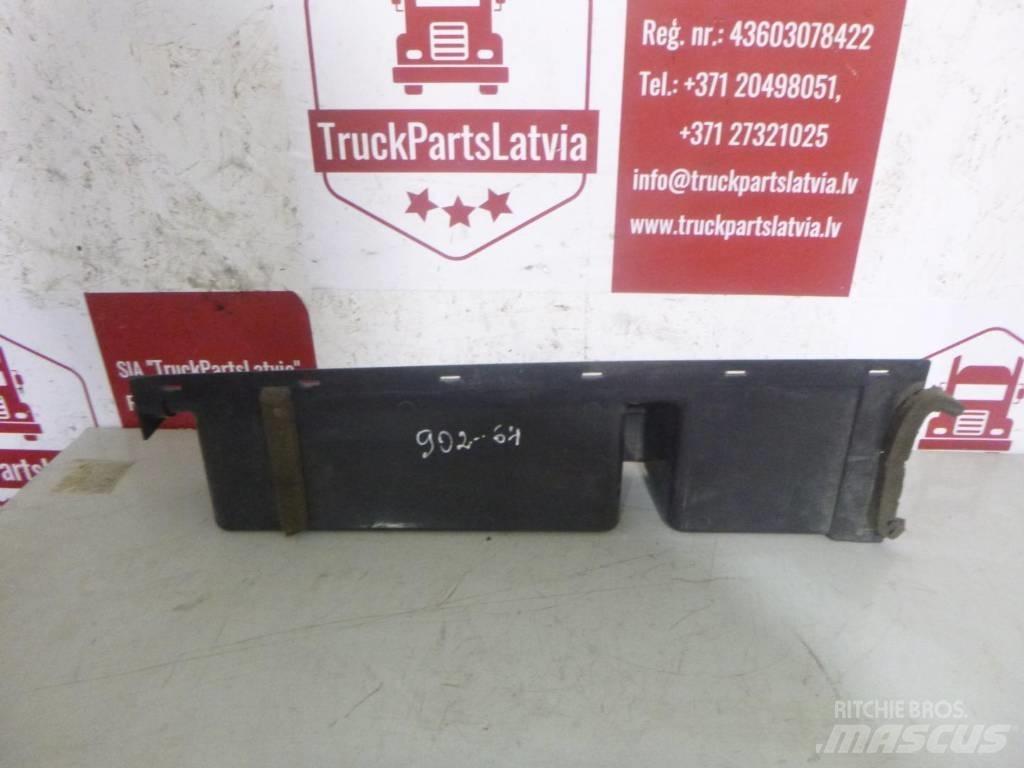 Volvo FE-9 Door trim Кабини