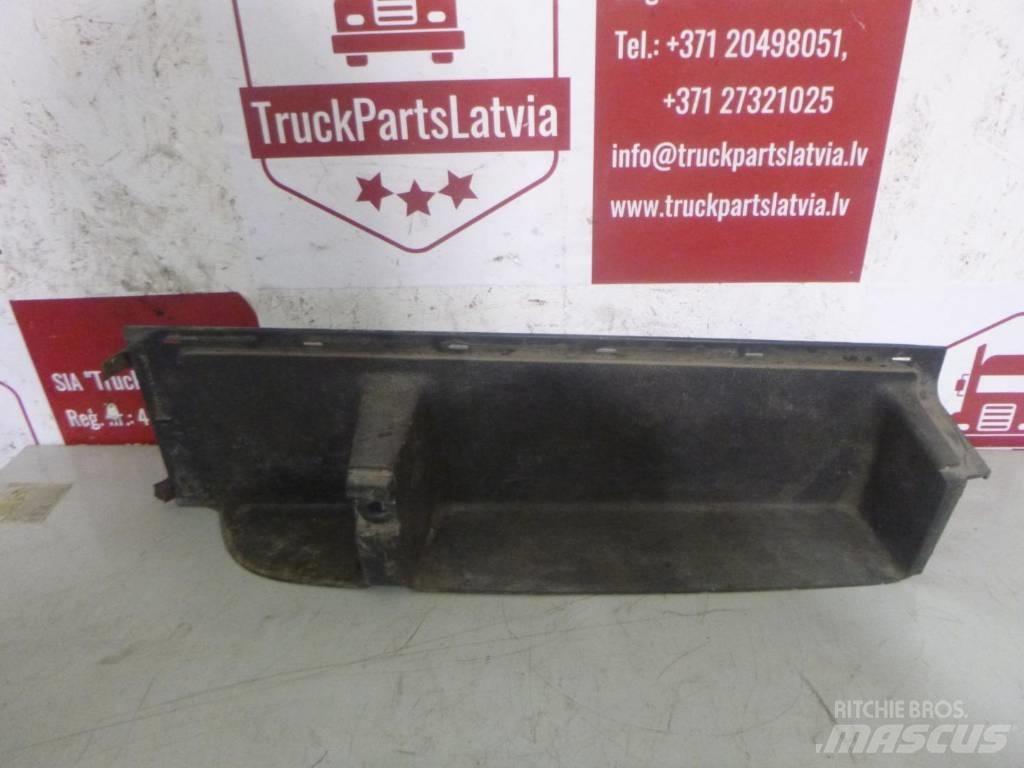Volvo FE-9 Door trim Кабини