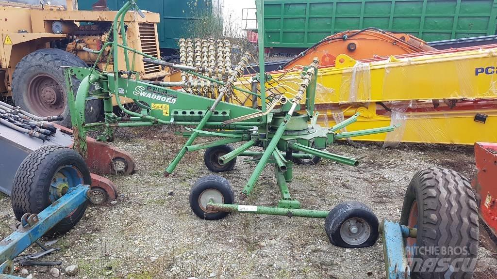 Krone swadro 461 Гребла и сенообръщачки