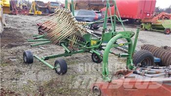 Krone swadro 461 Гребла и сенообръщачки