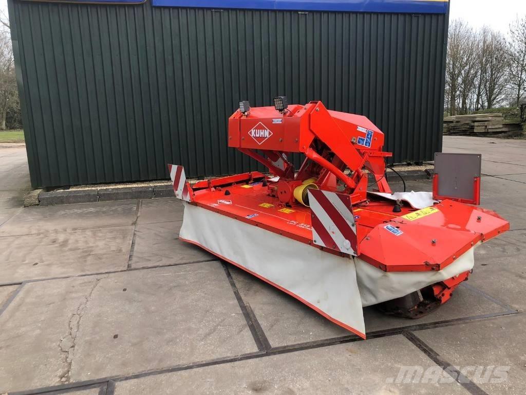 Kuhn FC 313 F Кондиционери за косачки