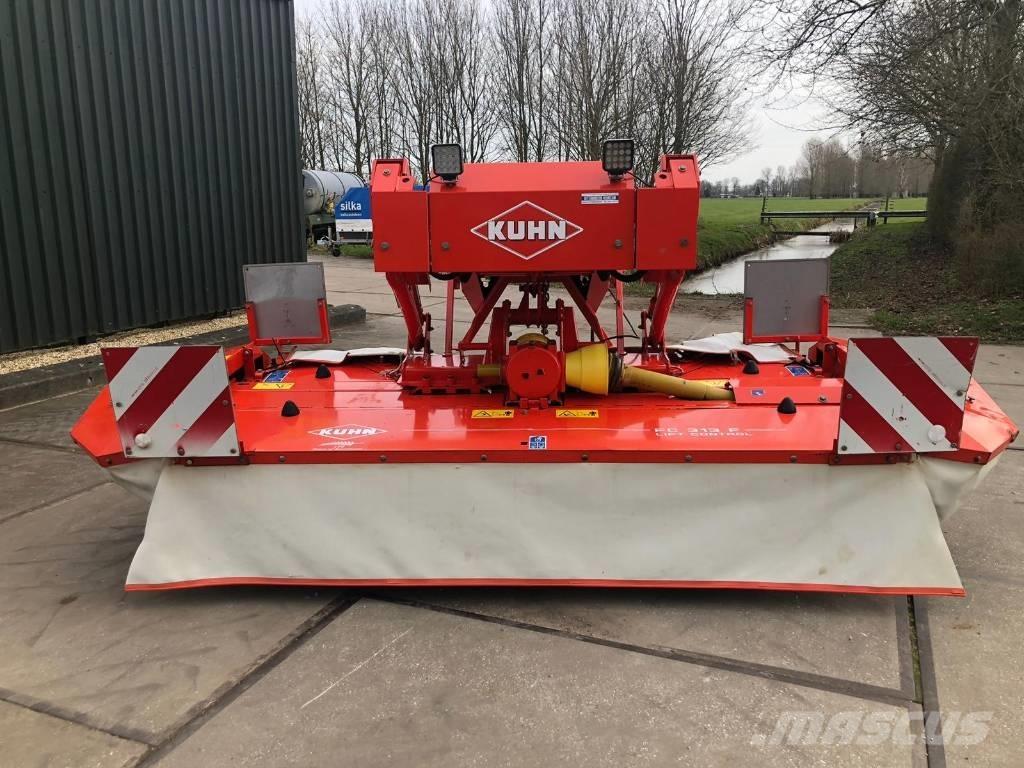 Kuhn FC 313 F Кондиционери за косачки