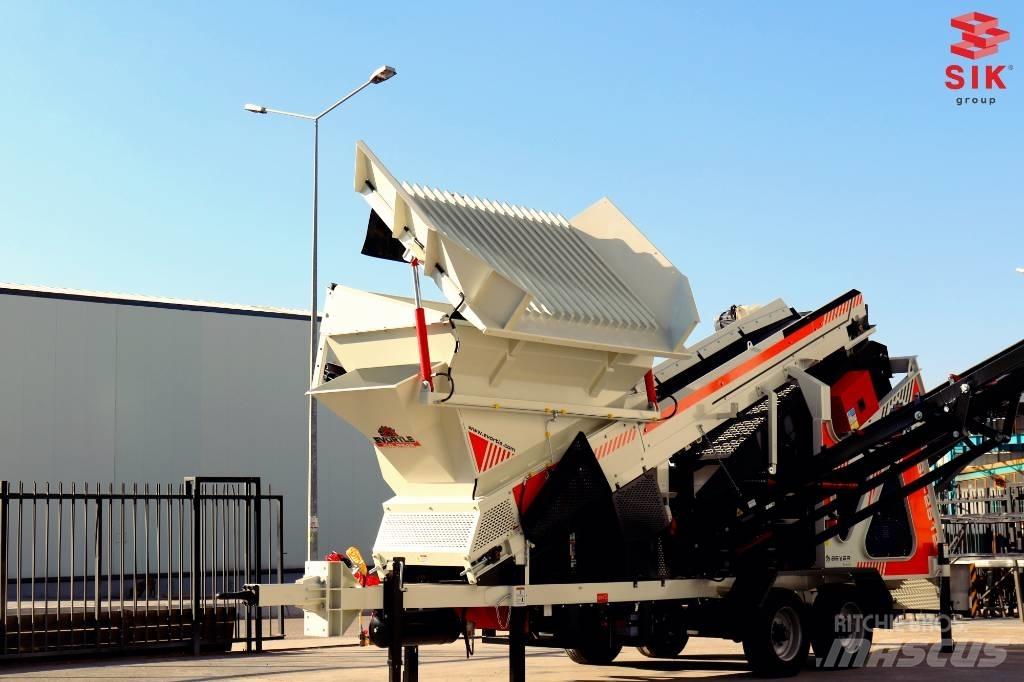 Beyer Evortle SR2512 Други подземни машини