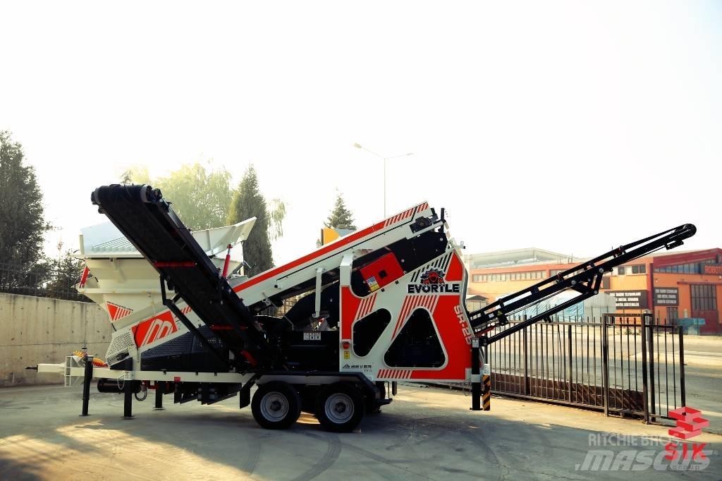 Beyer Evortle SR2512 Други подземни машини