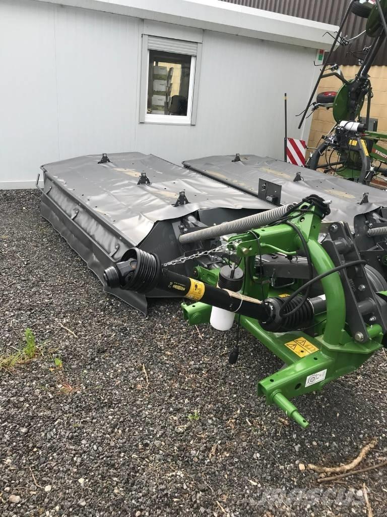 Fendt Slicer 320 P Косачки