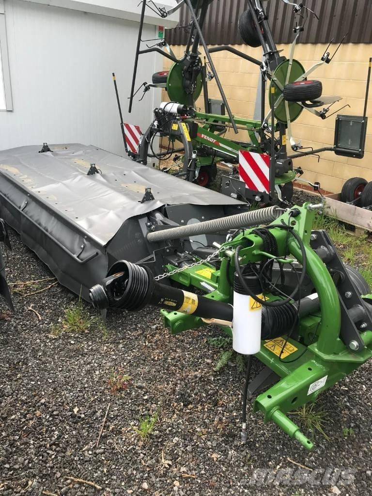 Fendt Slicer 320 P Косачки