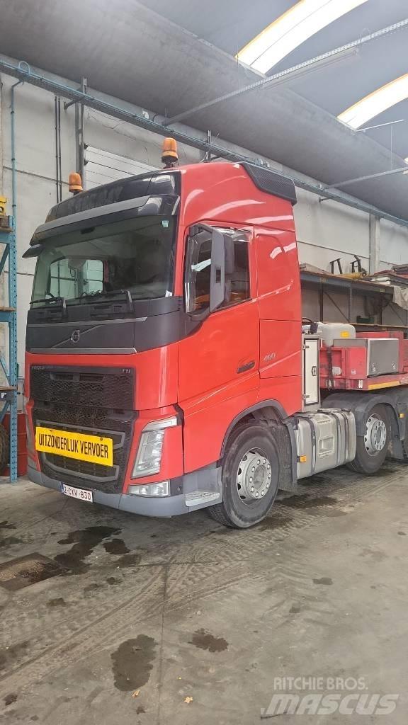 Volvo FH 12 460 Влекачи