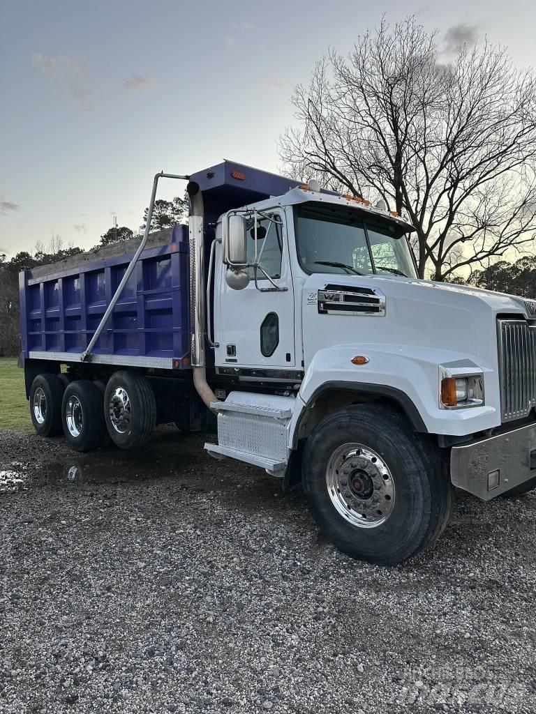 Western Star 4700 Самосвал