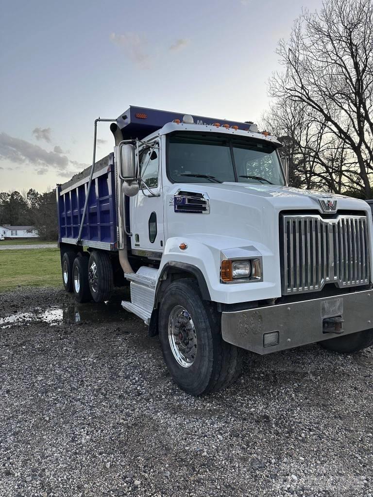 Western Star 4700 Самосвал
