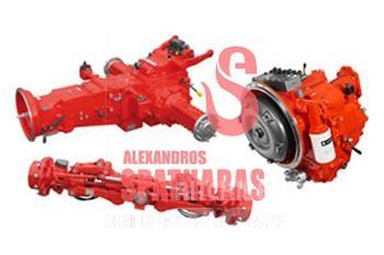 Carraro 65806	KIT Предаване