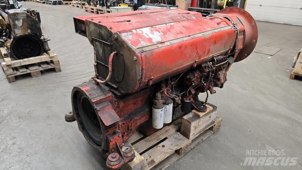 Deutz BF6L513RC Двигатели