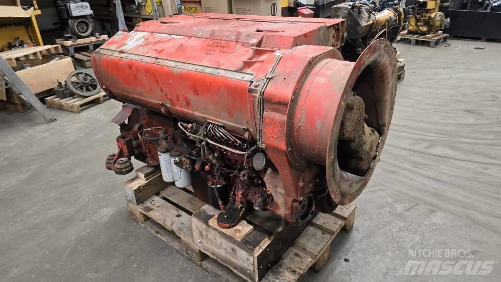 Deutz BF6L513RC Двигатели