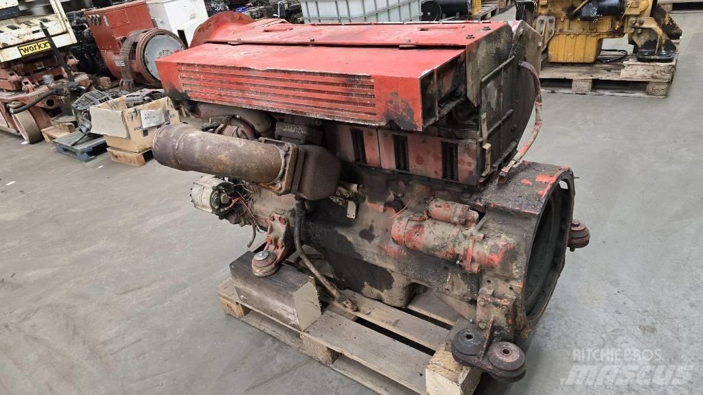 Deutz BF6L513RC Двигатели
