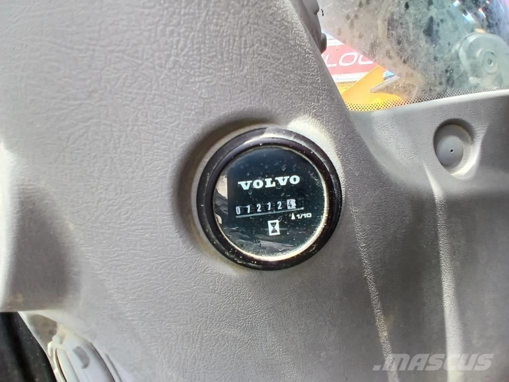 Volvo EC 480 E L Верижен екскаватор