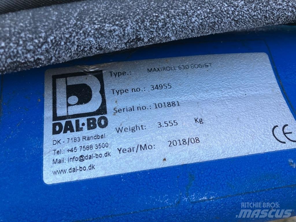 Dal-Bo Maxiroll 630 Валяк