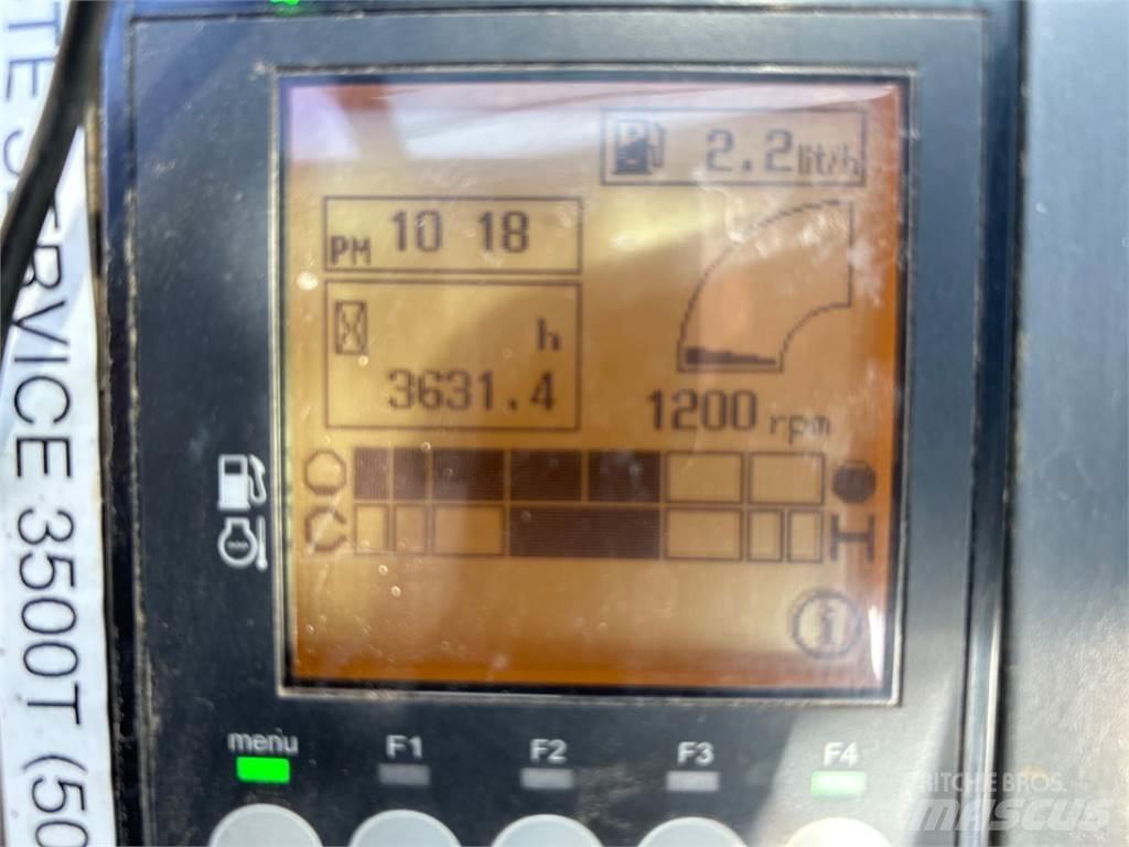 Yanmar ViO 80 Средни екскаватори 7т - 12т
