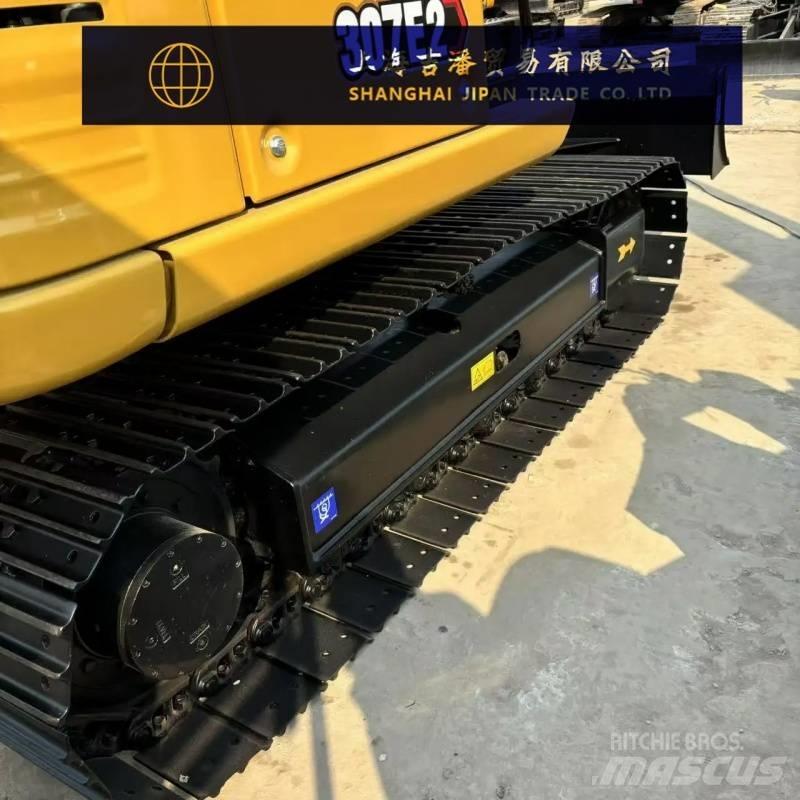 CAT 307 E Мини екскаватори < 7 т