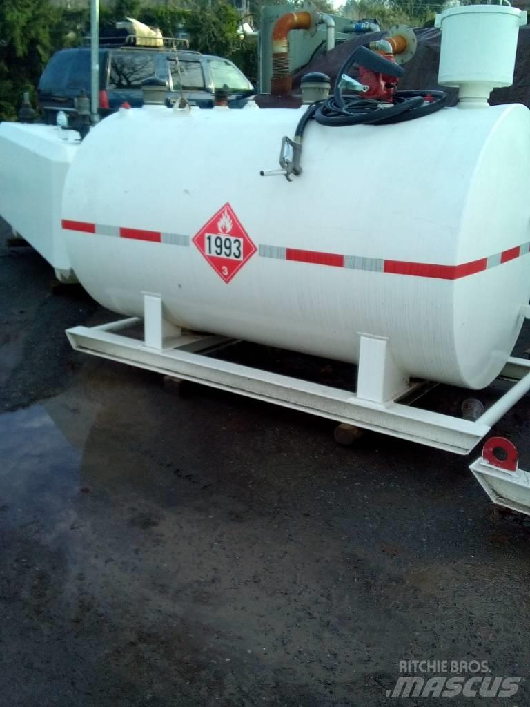  FUEL PUMPS Оборудване за съхранение и доставка на газ