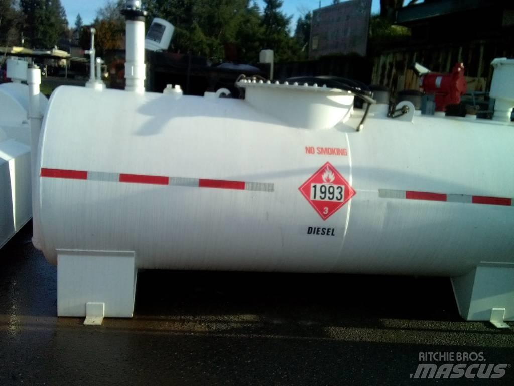  FUEL PUMPS Оборудване за съхранение и доставка на газ