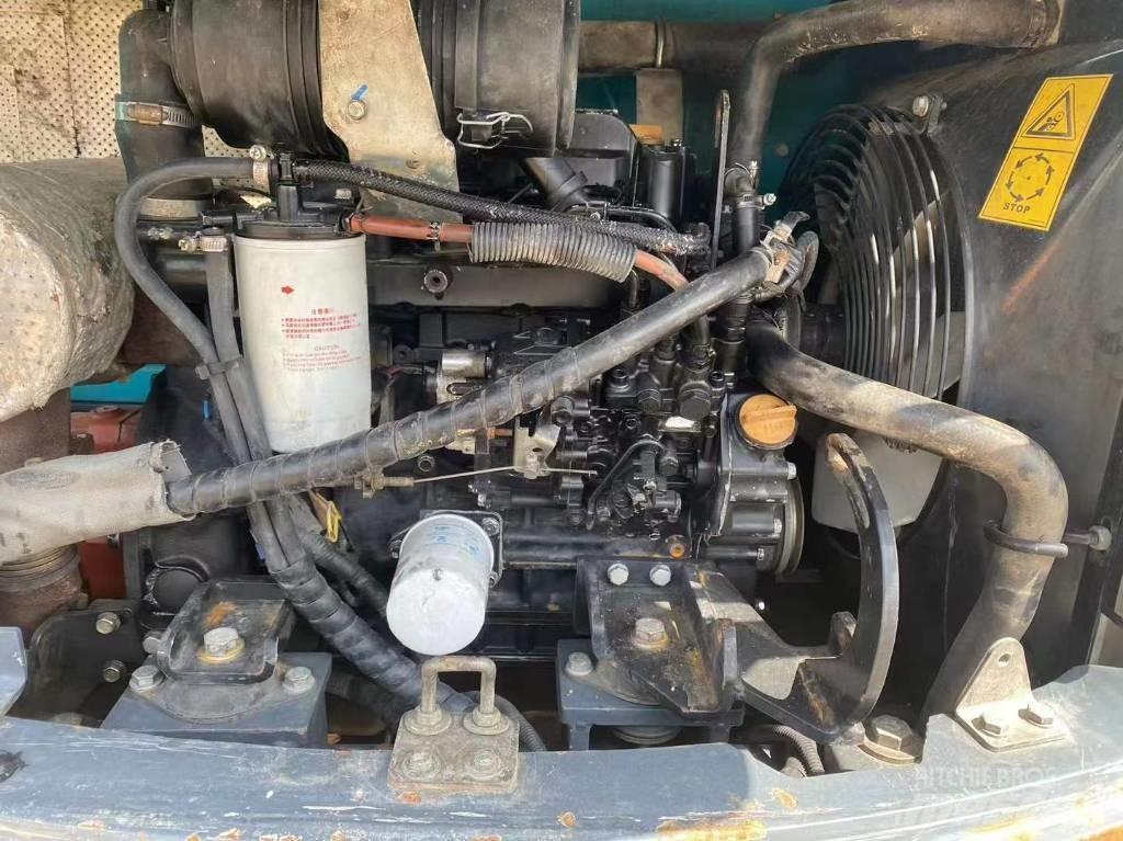 Sunward SWE 50 UF Верижен екскаватор