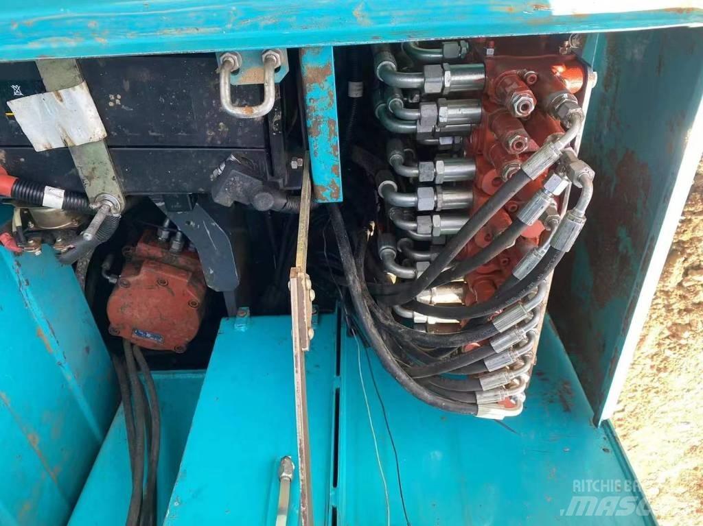 Sunward SWE 50 UF Верижен екскаватор