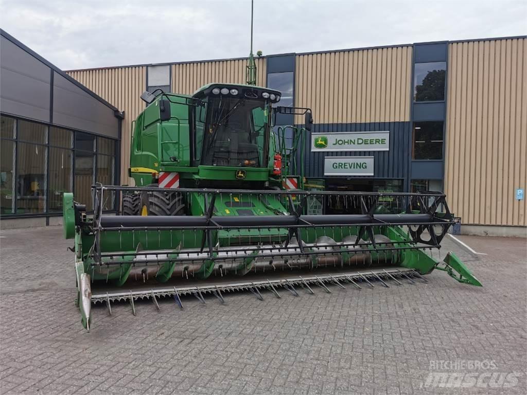John Deere T560 Комбайни