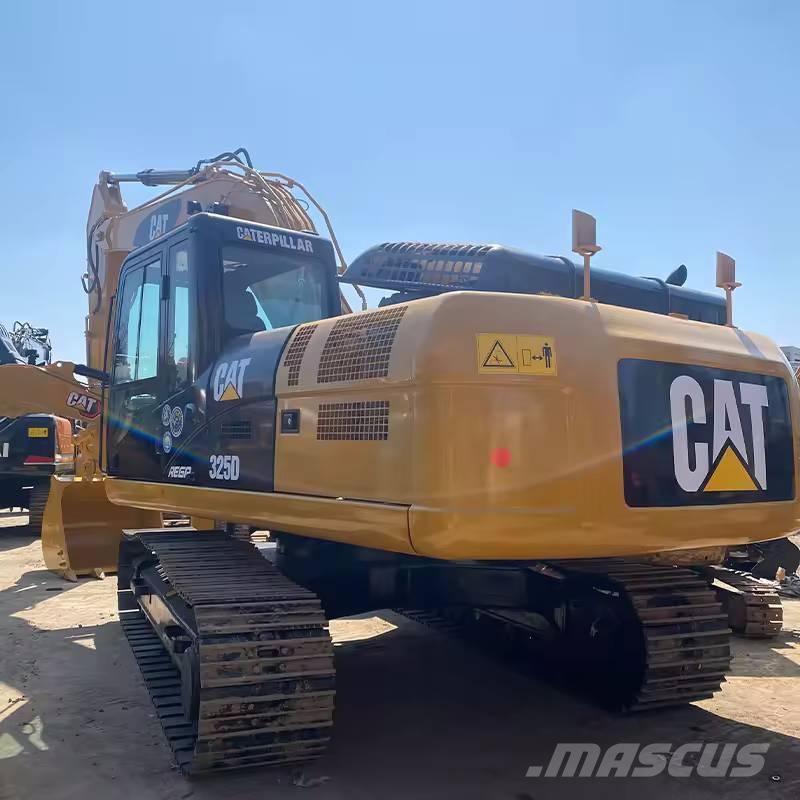 CAT 325 D Верижен екскаватор