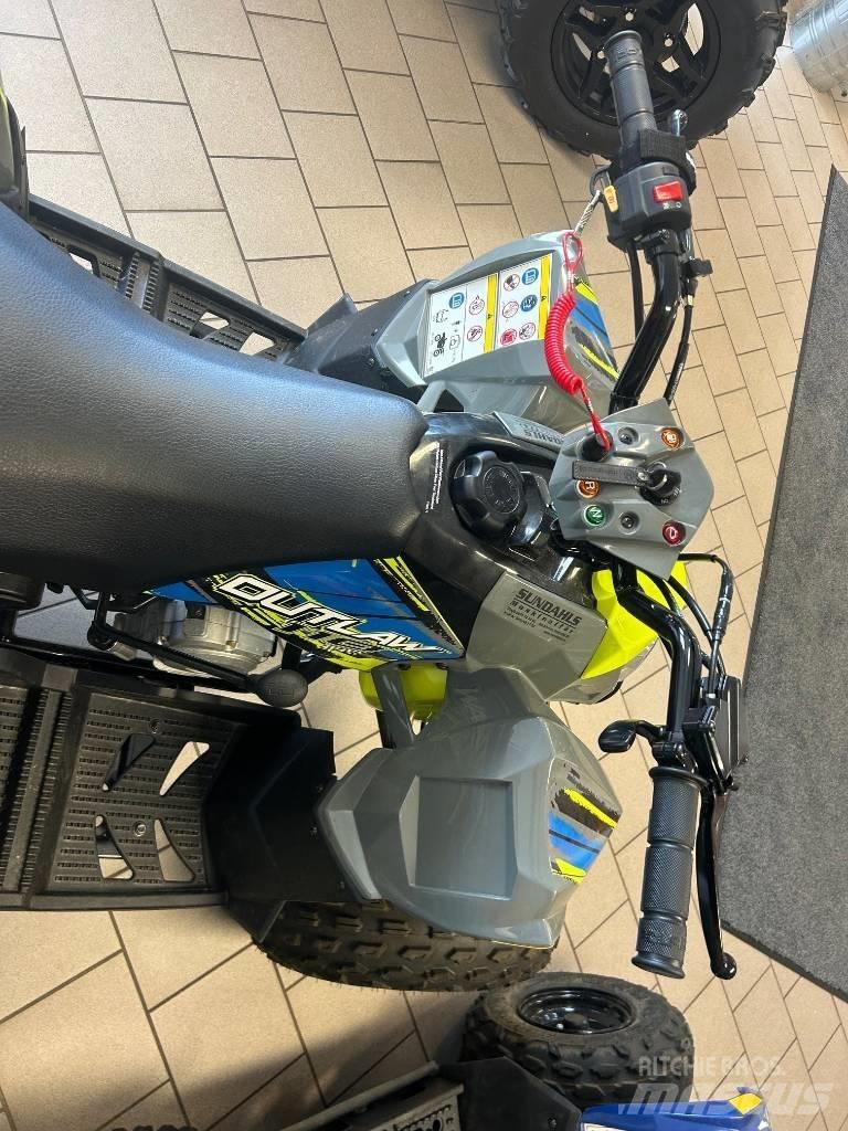 Polaris Outlaw 110 АТВ