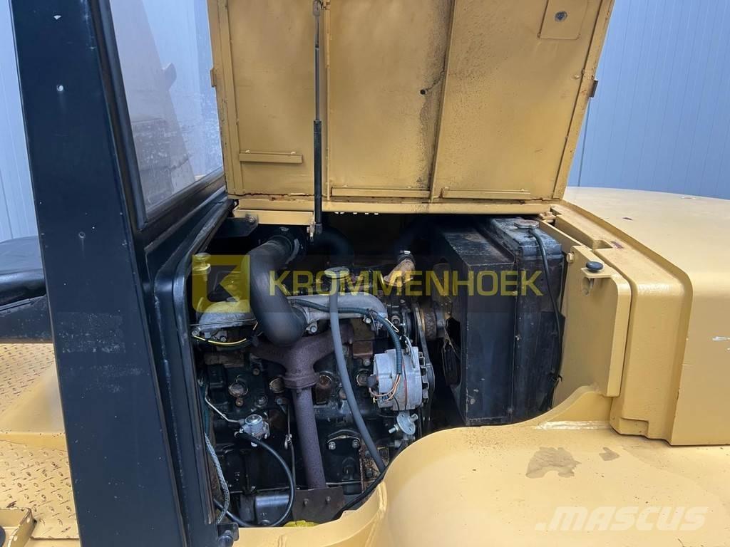 Hyster H 6.00 XL Дизелови камиони