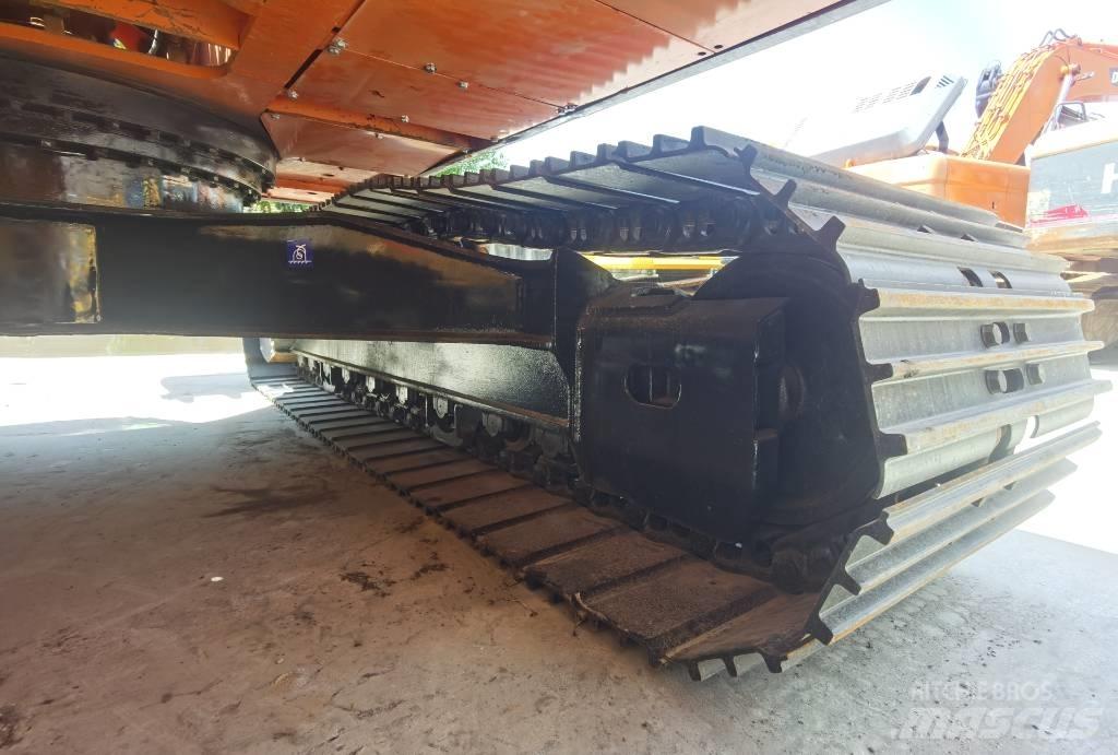 Doosan DX 225 LC Верижен екскаватор