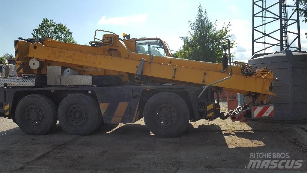 Demag AC 40-1 City Всъдеходни кранове