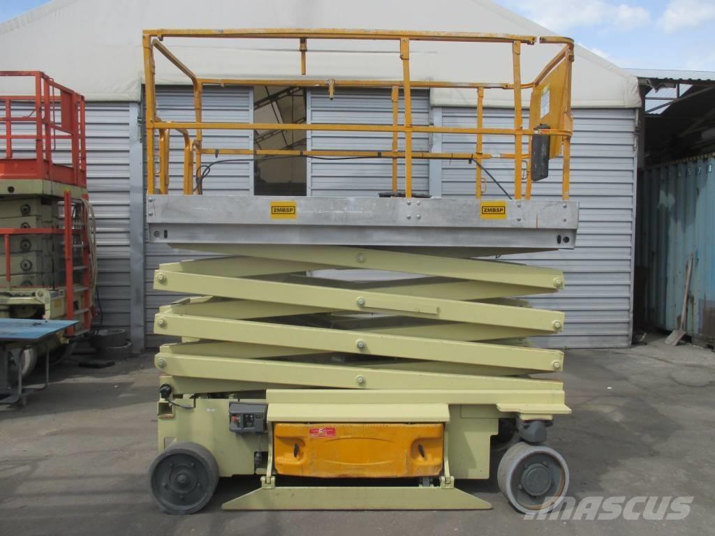 JLG 3246 ES Ножични работни платформи